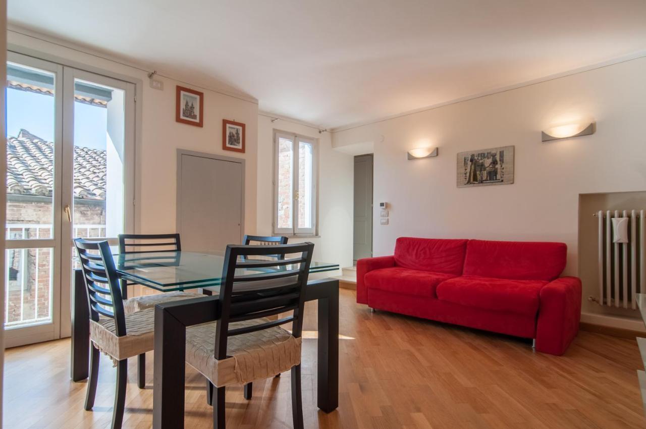 Apartamento Residenza Perusia Perugia Exterior foto