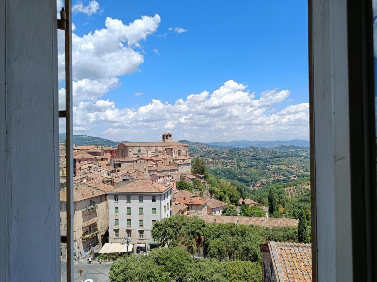 Apartamento Residenza Perusia Perugia Exterior foto
