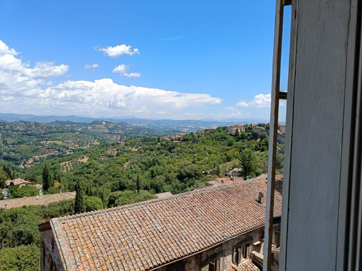 Apartamento Residenza Perusia Perugia Exterior foto
